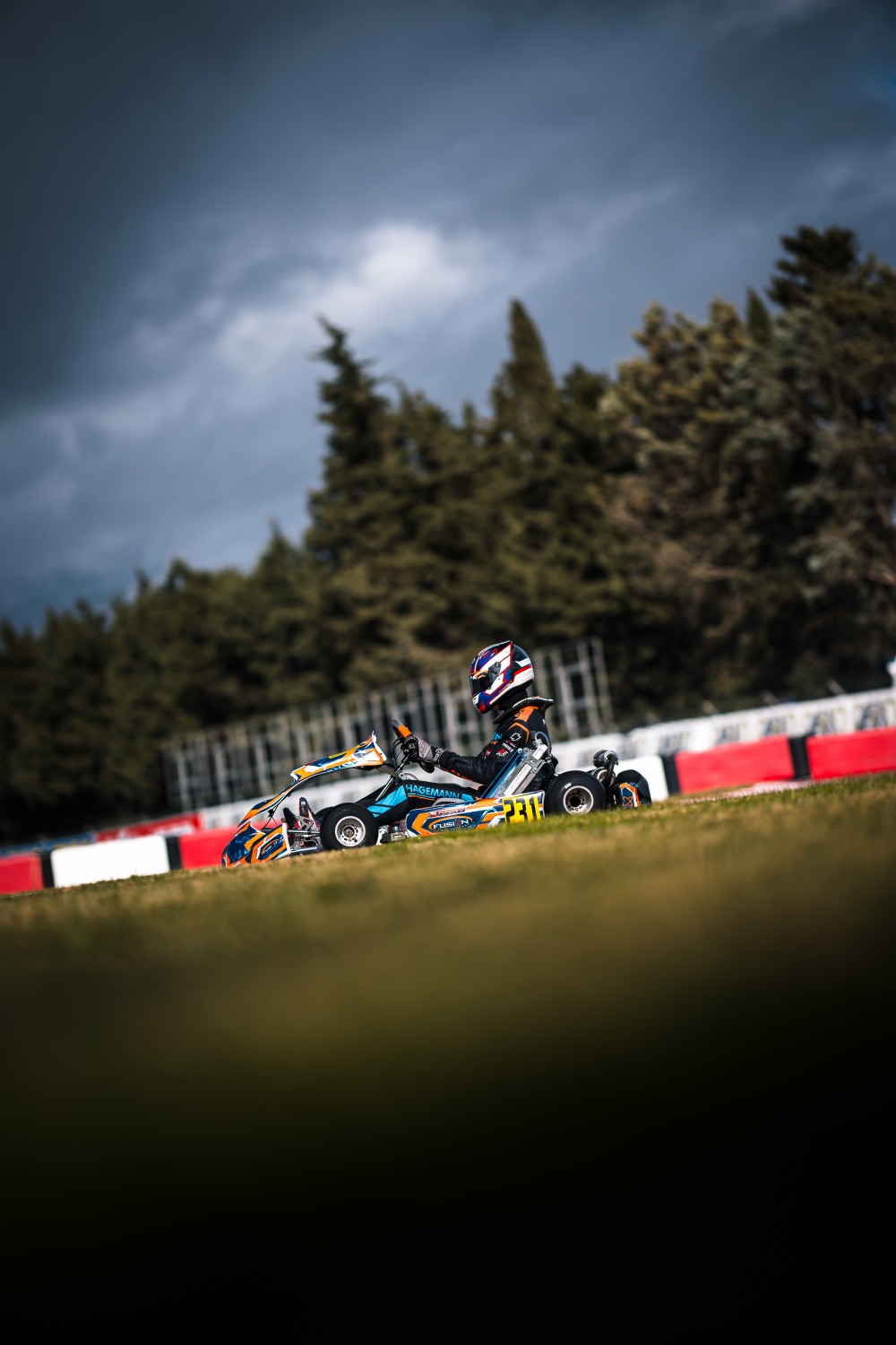 Daniel Pokorný, WSK La Conca