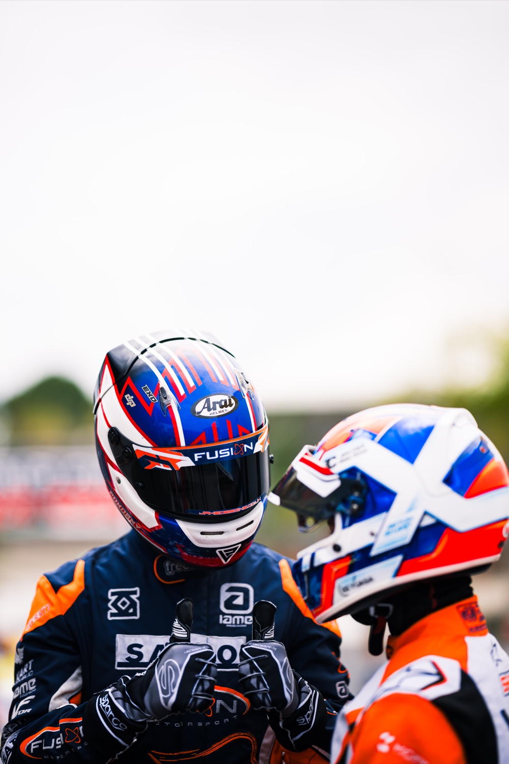 Daniel Pokorný, FIA La Conca