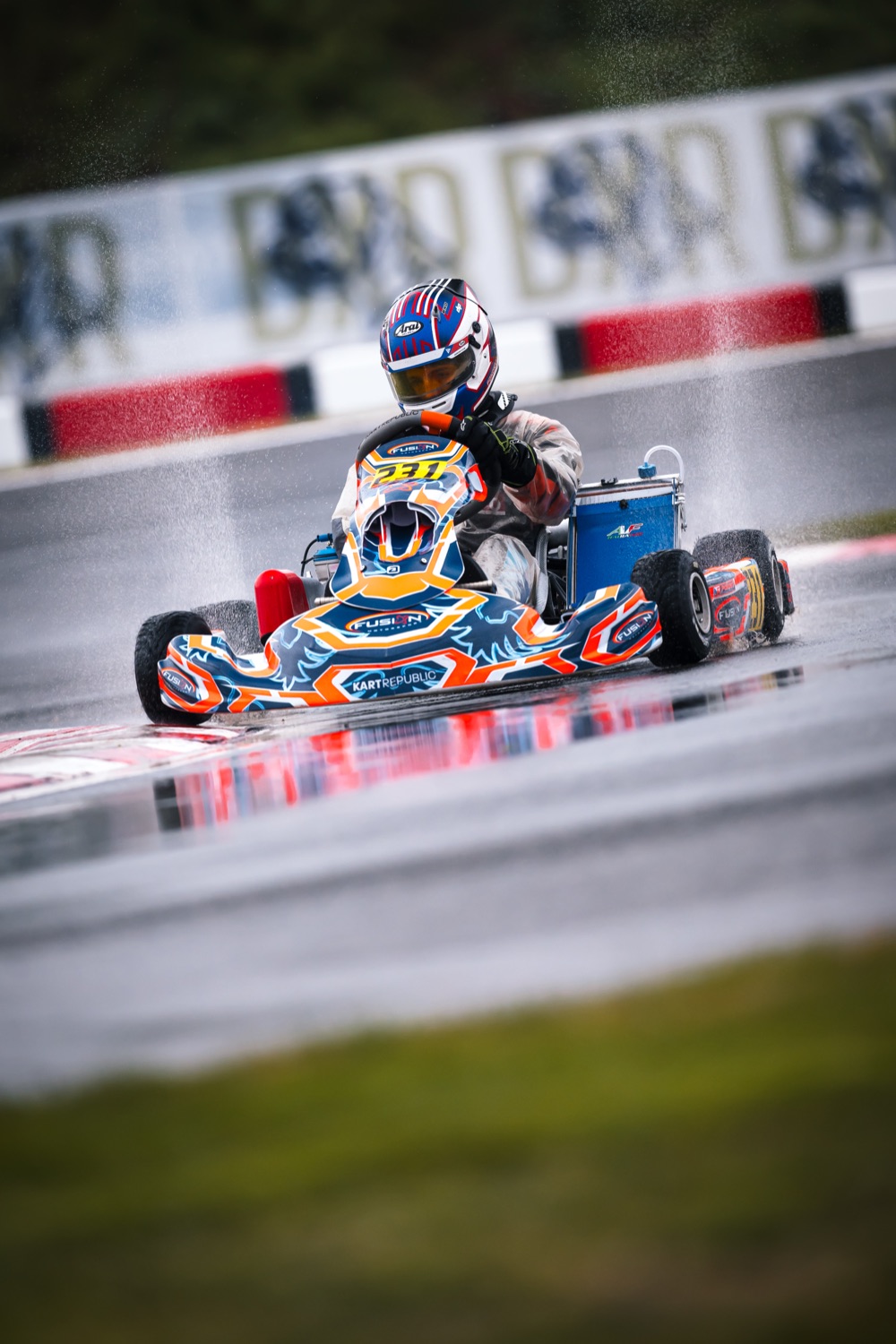 Daniel Pokorný, WSK Euro Viterbo