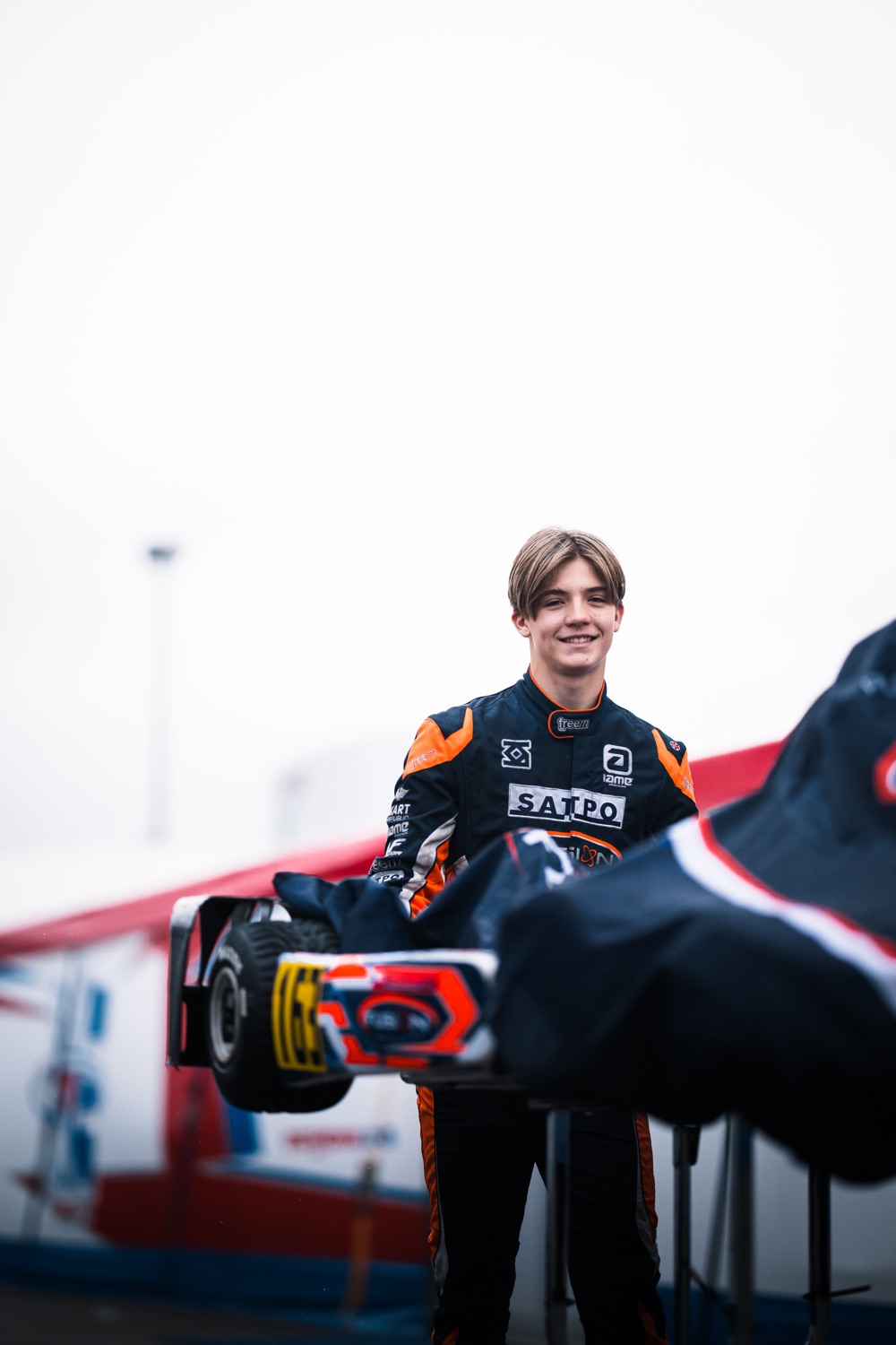 Daniel Pokorný, FIA Valencia