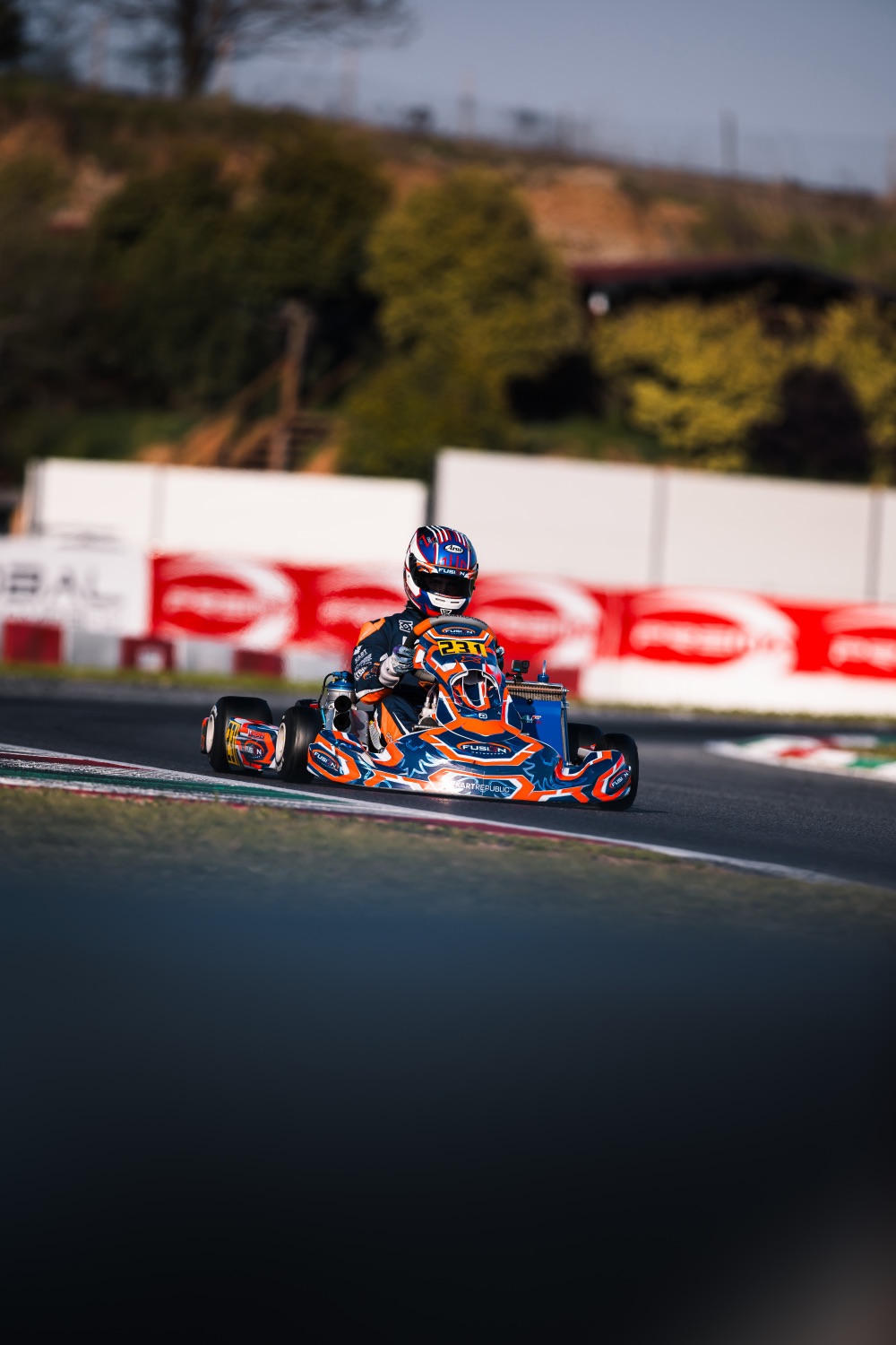 Daniel Pokorný, WSK Franciacorta