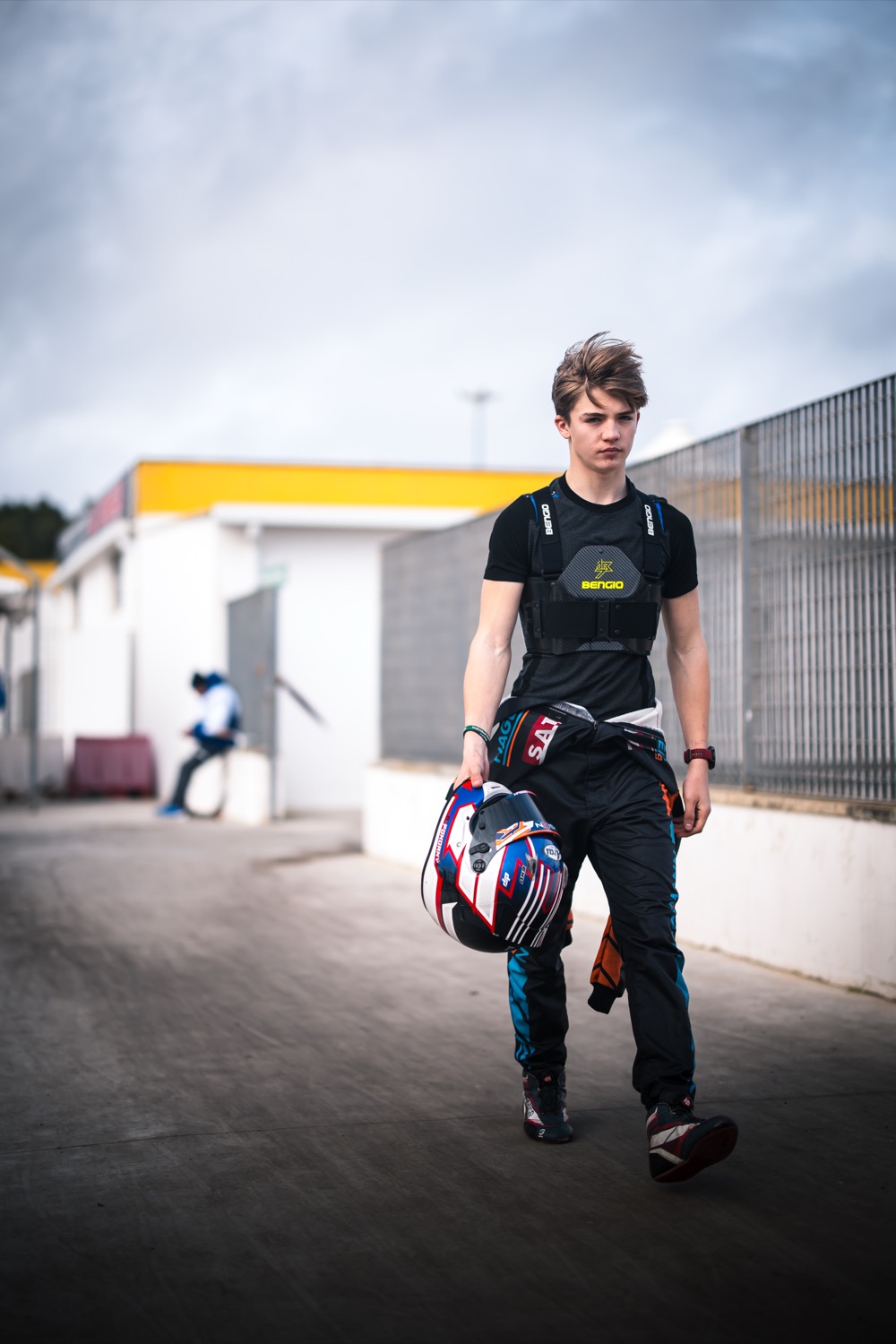 Daniel Pokorný, WSK La Conca