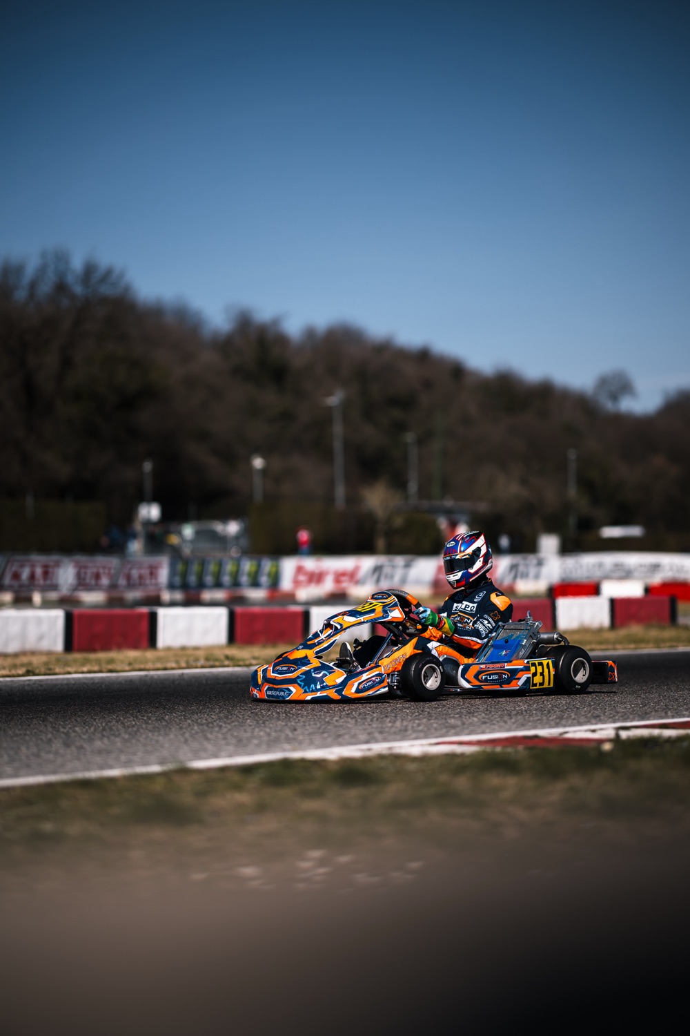 Daniel Pokorný, WSK Lonato